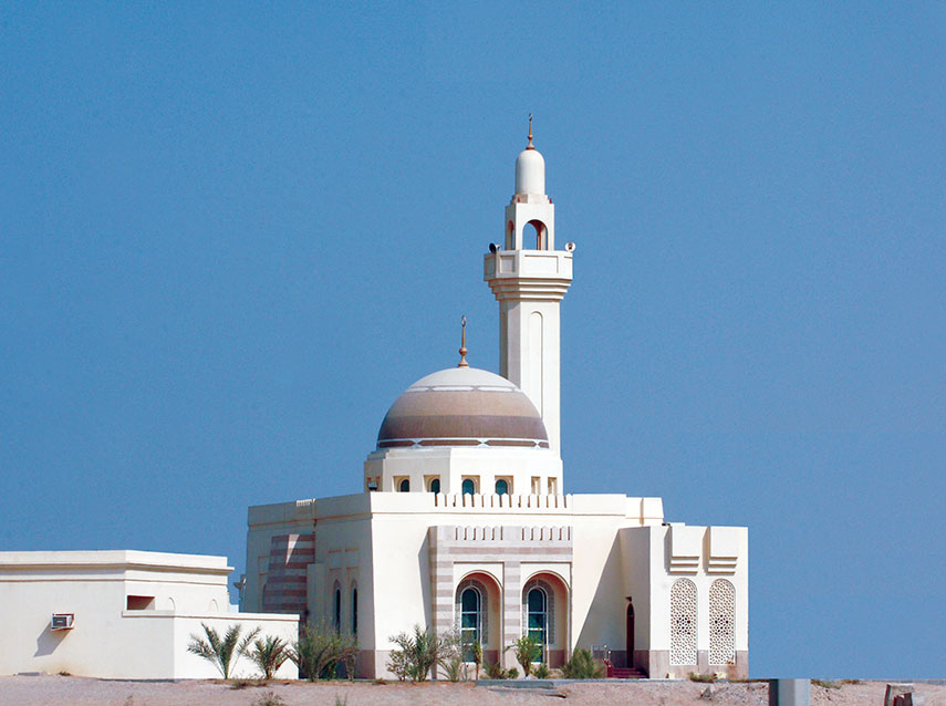 4 Mosques for 200 Prayeres
